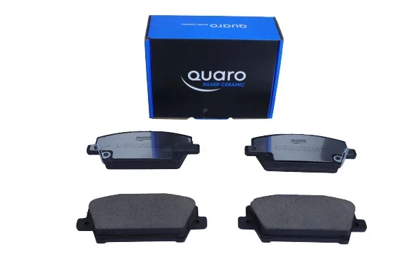 Sada brzdových destiček, kotoučová brzda QUARO QP8372C