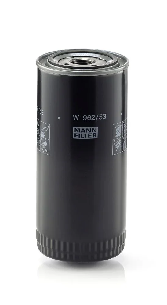MF W962/53 Filtr olejový MANN
