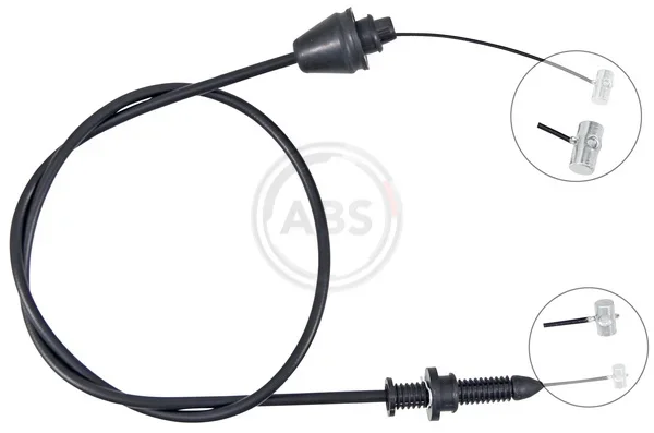 Lanko plynu A.B.S. K37620 – OE 6001548721