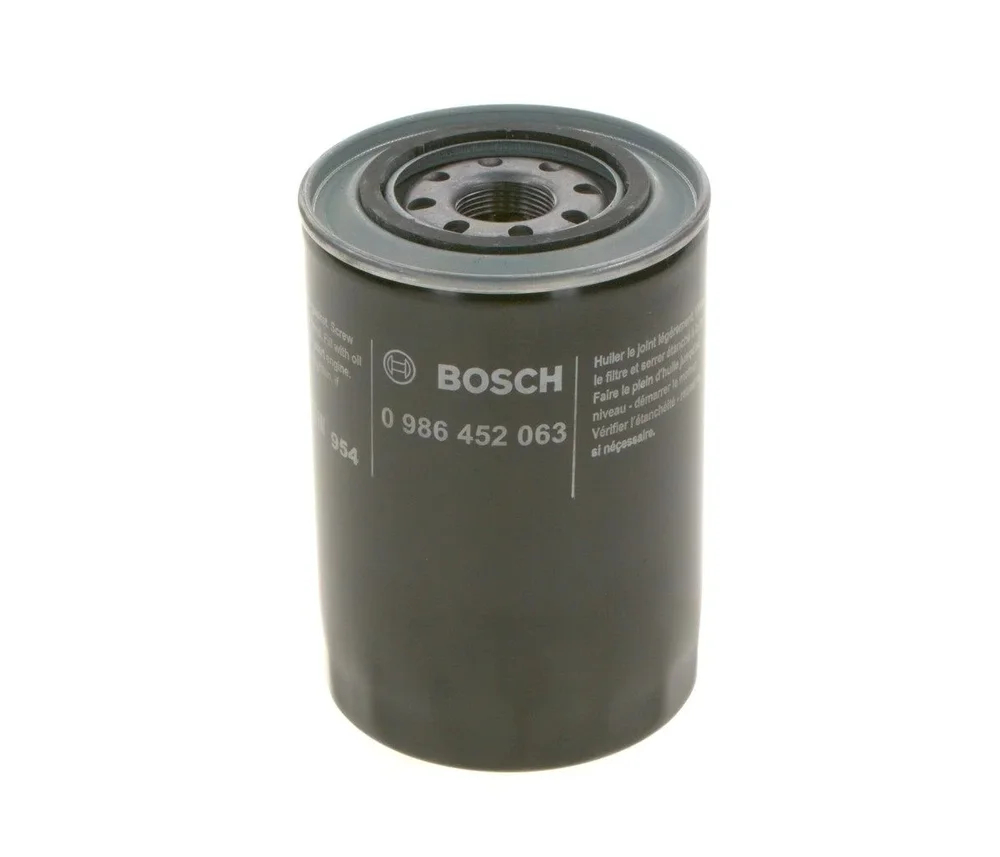 BO 0986452063 Filtr olejový BOSCH