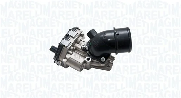 Hrdlo skrtici klapky MAGNETI MARELLI 802011283205 Hrdlo skrtici klapky MAGNETI MARELLI 802011283205