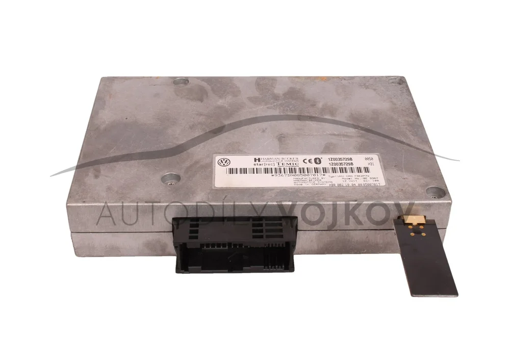Bluetooth jednotka 1Z0035729B v:70523