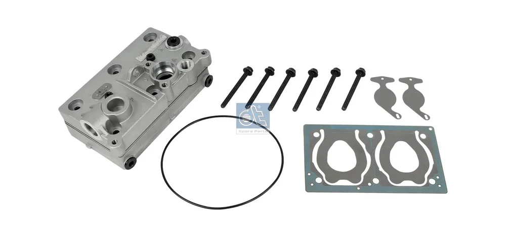 Hlava válce, vzduchový kompresor DT Spare Parts 6.26022