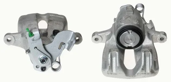 Brzdový třmen BUDWEG CALIPER 344380
