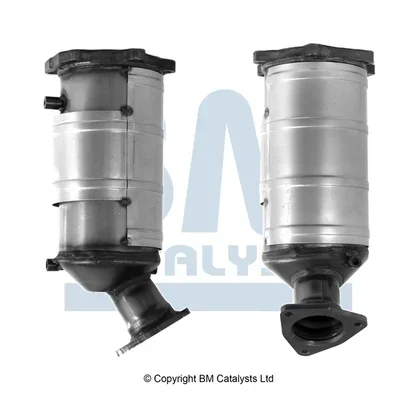 Katalyzátor BM CATALYSTS BM80411H
