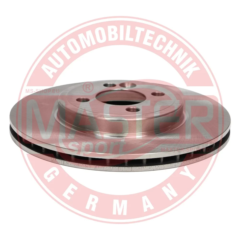 Brzdový kotúč MASTER-SPORT GERMANY 24012202481-PCS-MS Brzdový kotúč MASTER-SPORT GERMANY 24012202481-PCS-MS