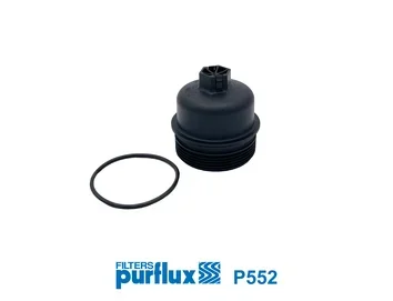 Kryt, pouzdro olejového filtru PURFLUX P552