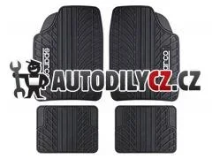 DO OPC18180001 Koberce gumové SPARCO černé