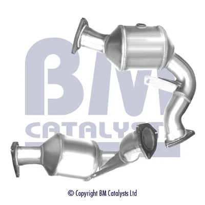 Katalyzátor BM CATALYSTS BM92108H Katalyzátor BM CATALYSTS BM92108H