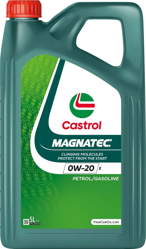 Motorový olej CASTROL 15FD0E Motorový olej CASTROL 15FD0E