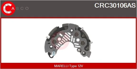 ěrňovač, generátor CASCO CRC30106AS – OE PD32106
