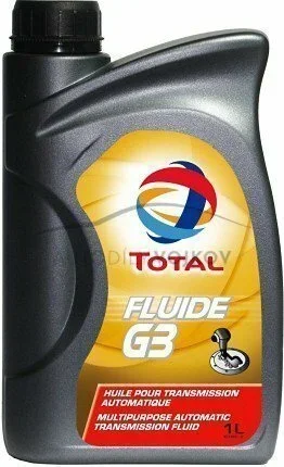 Převodový olej TOTAL Fluide G3 1L v:18155 Převodový olej TOTAL Fluide G3 1L v:18155