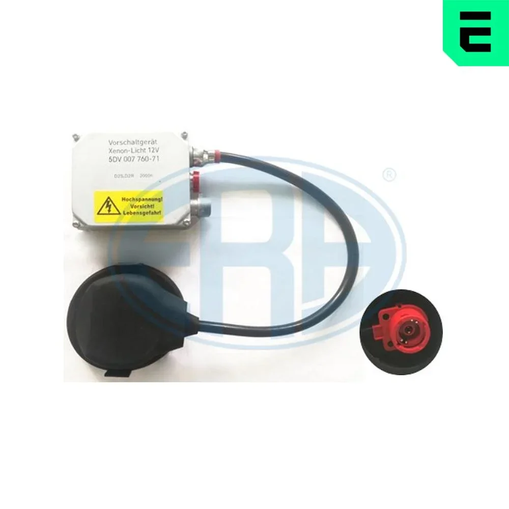 Řídící jednotka, osvětlení ERA 661412 Řídící jednotka, osvětlení ERA 661412