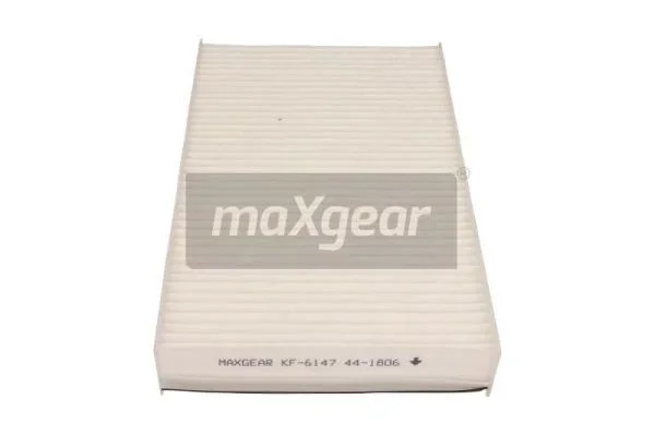 Filtr, vzduch v interiéru MAXGEAR 26-1187
