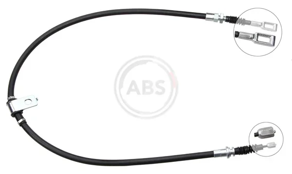 Tazne lanko, parkovaci brzda A.B.S. K18956 – OE 36530-MB00A Tazne lanko, parkovaci brzda A.B.S. K18956 – OE 36530-MB00A