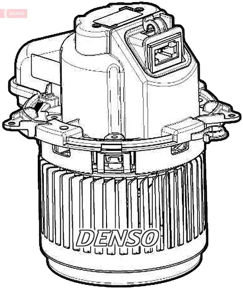 vnitřní ventilátor DENSO DEA23025 – OE 272107302R