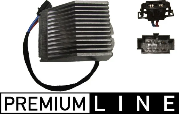 Regulace, vnitrni ventilace MAHLE ABR37000P Regulace, vnitrni ventilace MAHLE ABR37000P