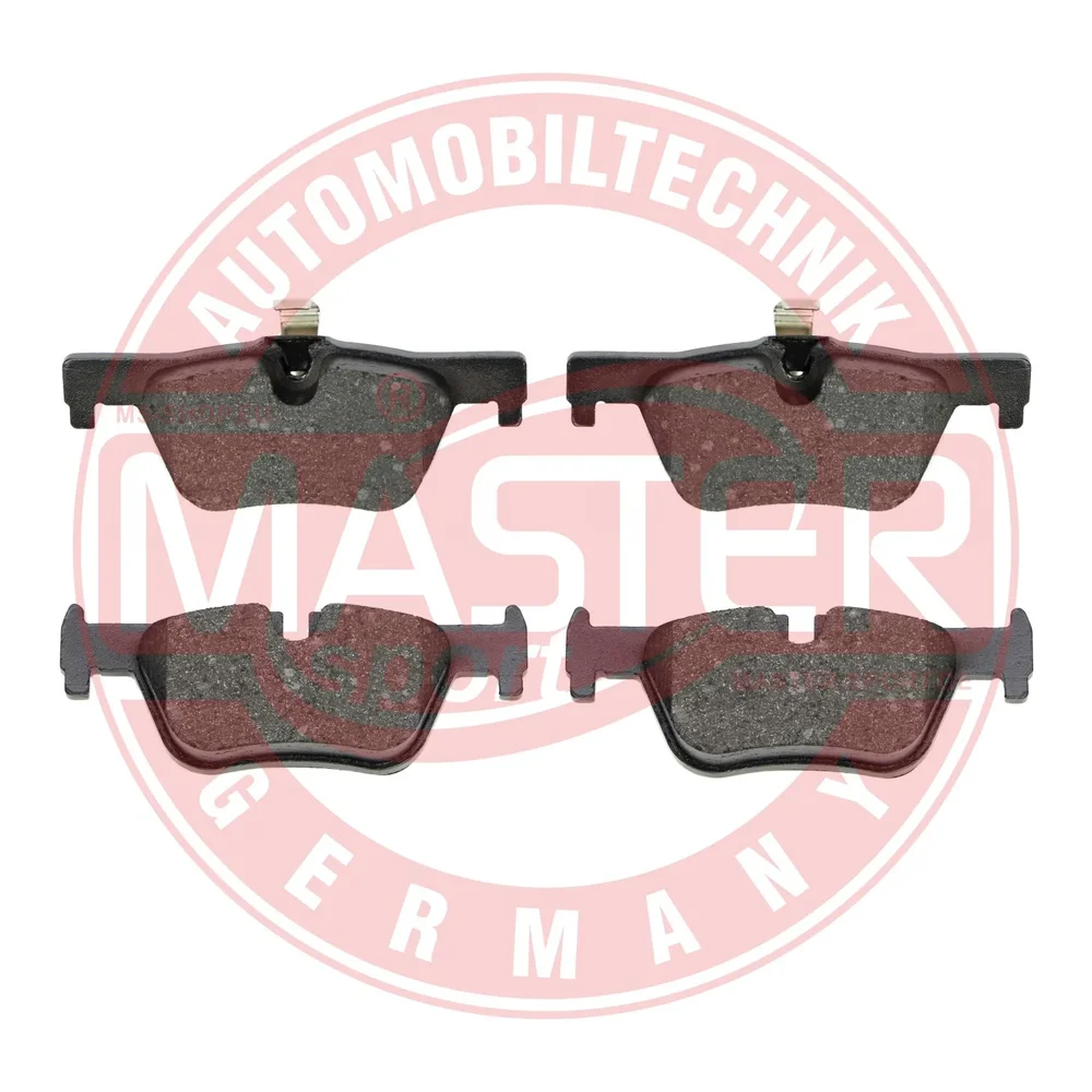 Brzdové platničky-sada PREMIUM BMW 1 TYú MS MASTER-SPORT GERMANY 13046038592N-SET-MS Brzdové platničky-sada PREMIUM BMW 1 TYú MS MASTER-SPORT GERMANY 13046038592N-SET-MS