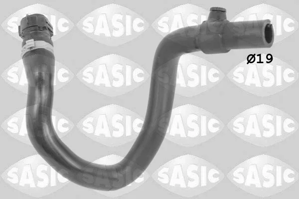 Hadice chladiče SASIC 3404196 – OE 8200173019