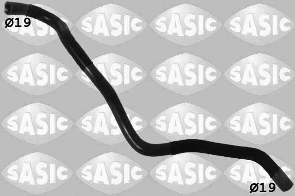 Hadice chladiče SASIC 3406177 – OE 51797248