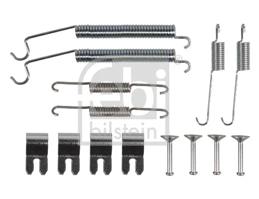 Sada příslušenství, brzdové čelisti FEBI BILSTEIN 182553
