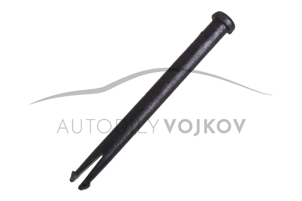 Čep upevnění víka přihrádky spolujezdce WHT006192 v:134395