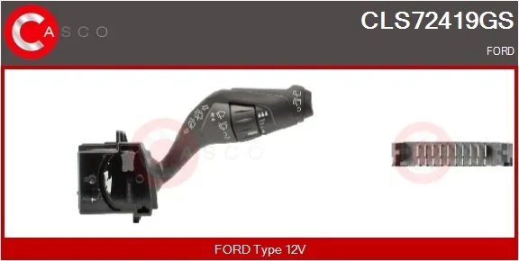 Spínač řízení CASCO CLS72419GS