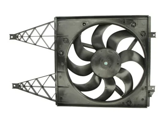 Větrák, chlazení motoru THERMOTEC D8W028TT