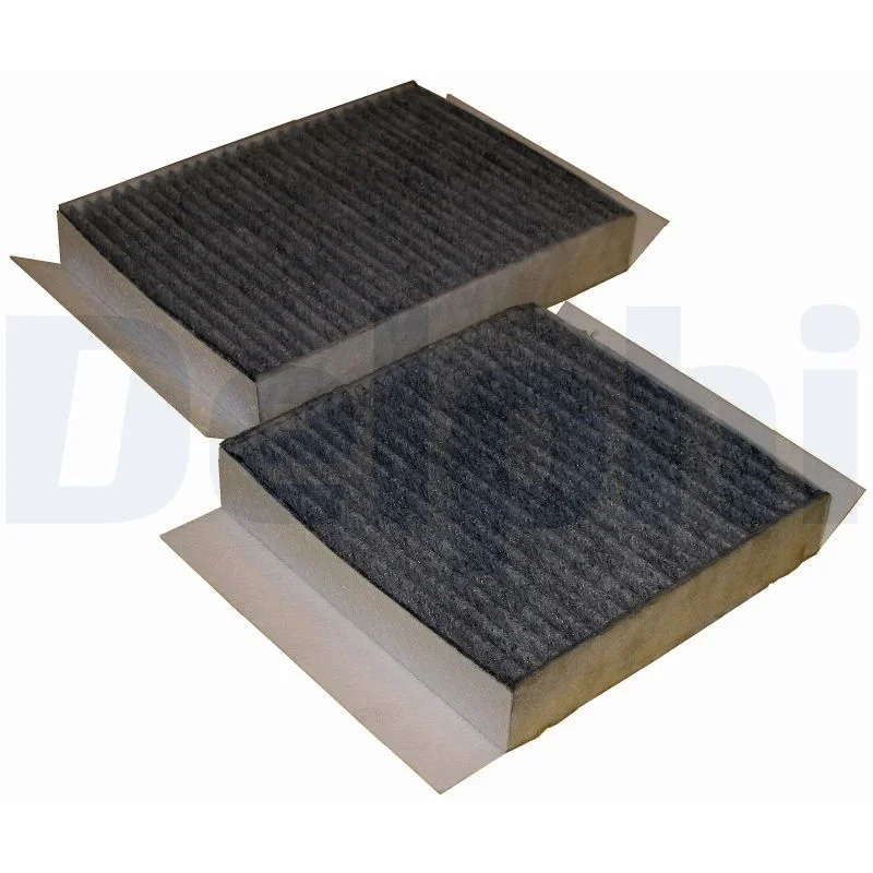 Filtr, vzduch v interiéru DELPHI TSP0325229CB