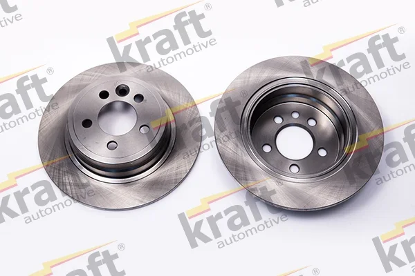 Brzdový kotouč KRAFT AUTOMOTIVE 6058010