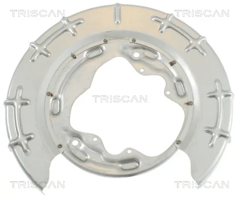 Ochranný plech proti rozstřikování, brzdový kotouč TRISCAN 812518206 Ochranný plech proti rozstřikování, brzdový kotouč TRISCAN 812518206