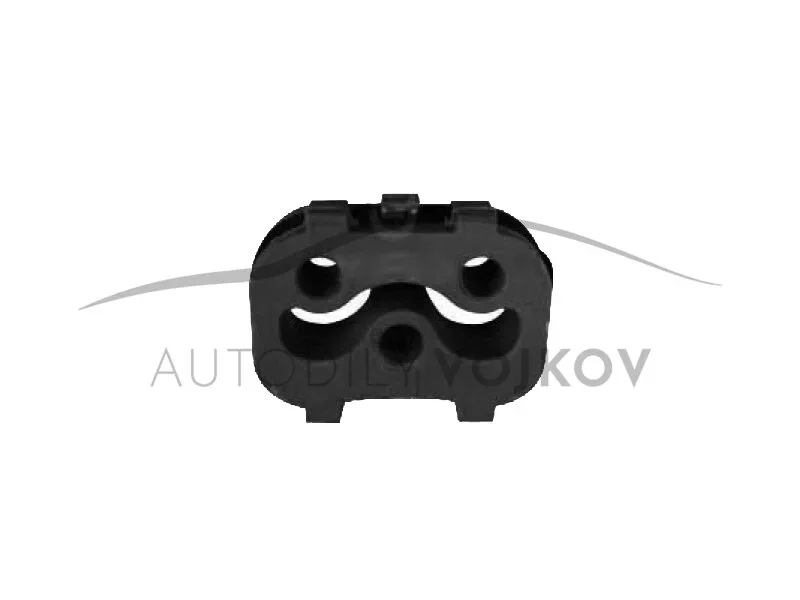 Gumový závěs výfuku v:32660 Gumový závěs výfuku v:32660
