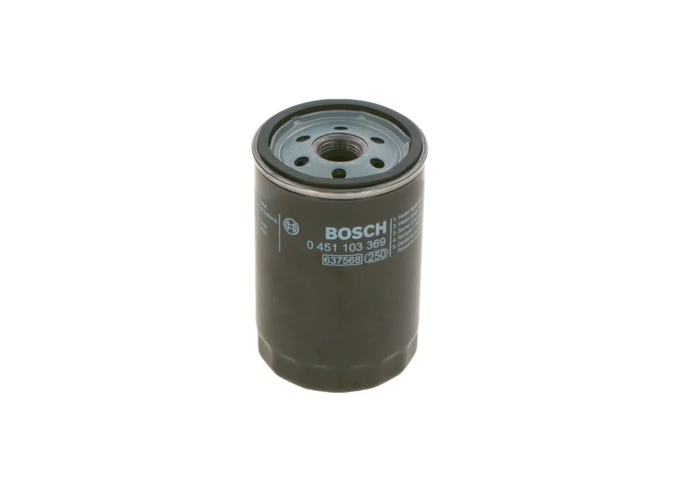 BO 0451103369 Filtr olejový BOSCH