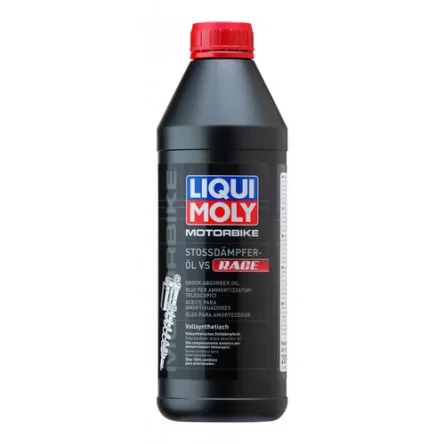 Tlumičový olej motorbike race LIQUI MOLY 20972