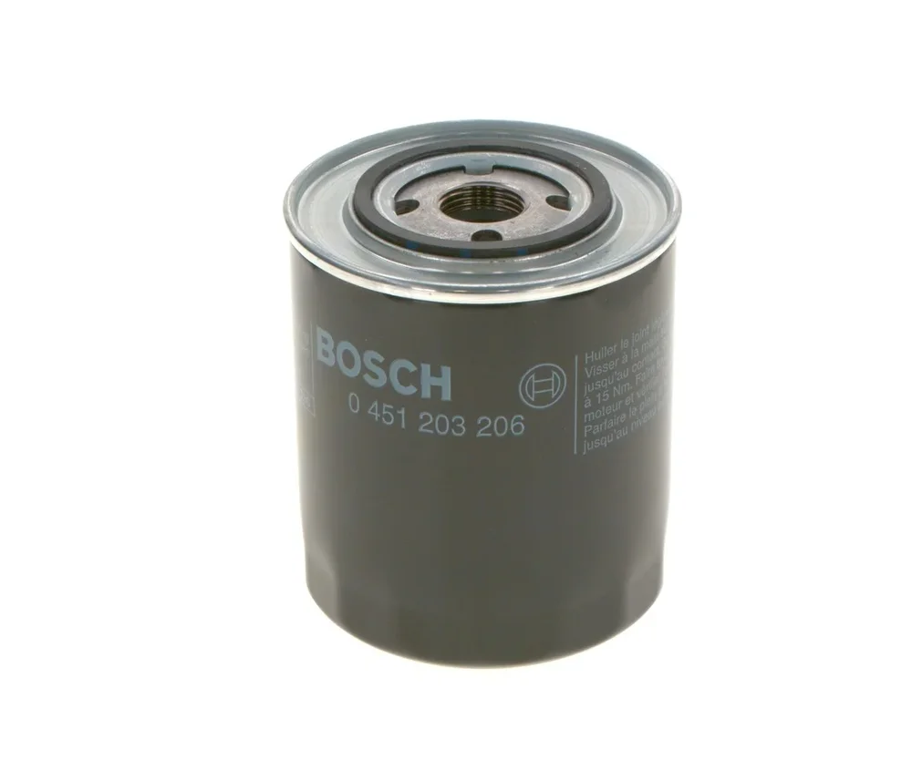 Olejový filtr BOSCH 0451203206 Olejový filtr BOSCH 0451203206