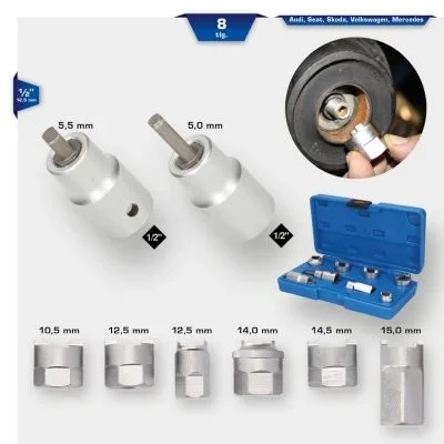 Sada montážního nářadí, vzpěra KS TOOLS BT651000 Sada montážního nářadí, vzpěra KS TOOLS BT651000