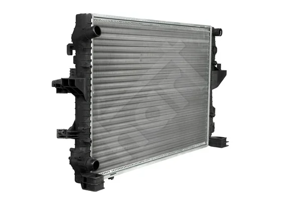 CHLADIČ VW T5 2.5TDI 03- HART 611624