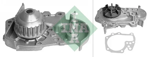 Vodní čerpadlo Schaeffler INA 538002110