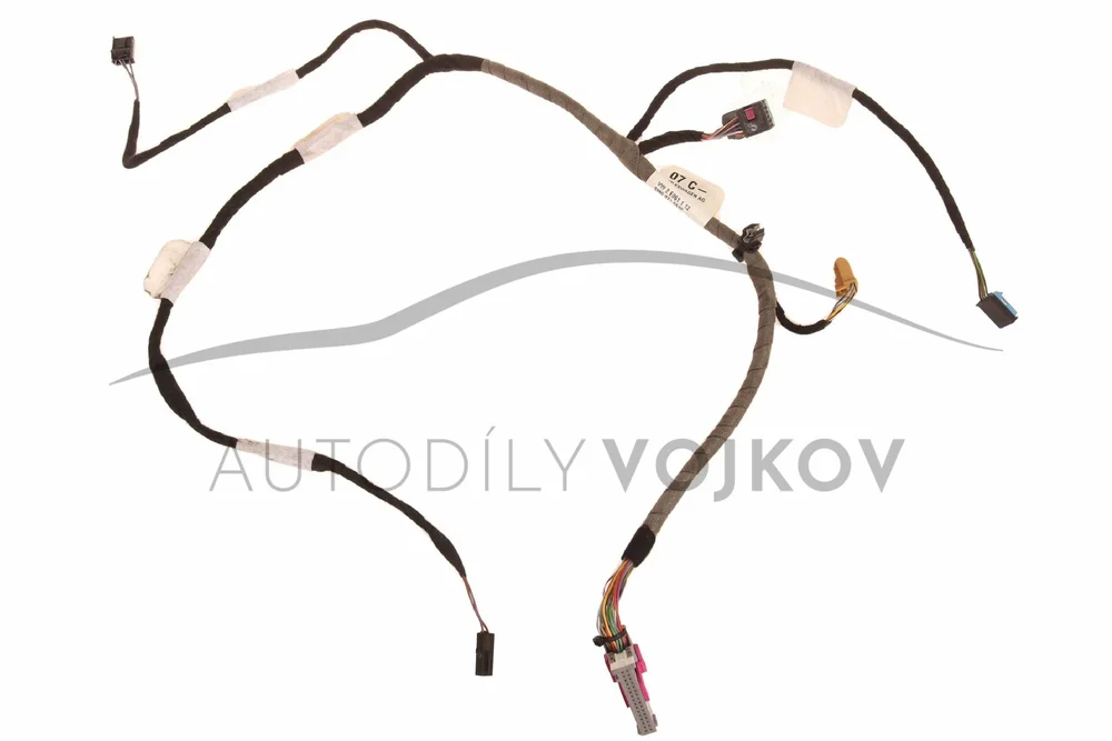 Kabelový svazek levých předních dveří 5M0971557C v:90035