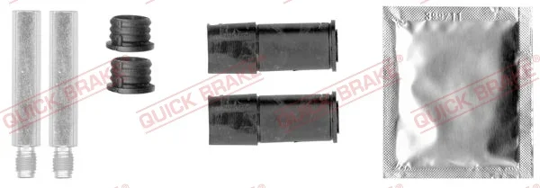 Sada vodicích pouzder, brzdový třmen QUICK BRAKE 113-1441X