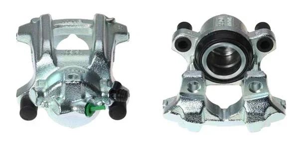 Brzdový třmen BUDWEG CALIPER 344932 – OE 34116850649