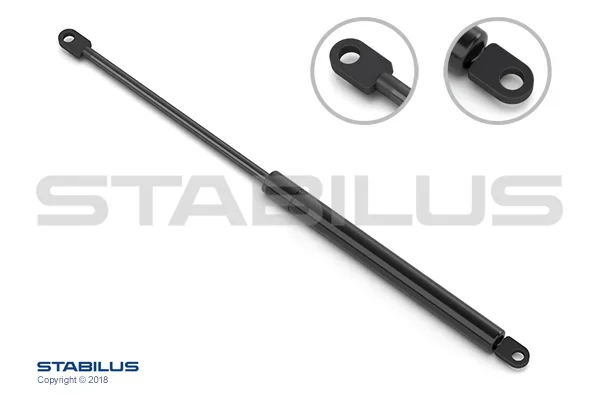 Plynový tlumič, nastavení sedadla STABILUS 337102 Plynový tlumič, nastavení sedadla STABILUS 337102