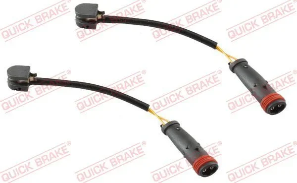 QB WS 0242 A Indikátory opotřebení Quick Brake 50719