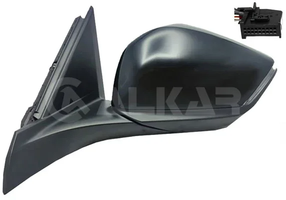Vnější zpětné zrcátko ALKAR 6141768 Vnější zpětné zrcátko ALKAR 6141768