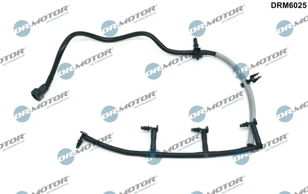 Hadice, unikání paliva Dr.Motor Automotive DRM6025 – OE 1756563 Hadice, unikání paliva Dr.Motor Automotive DRM6025 – OE 1756563