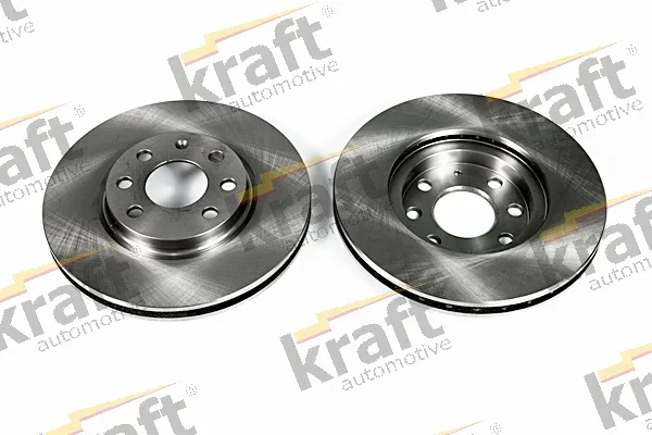 Brzdový kotouč KRAFT AUTOMOTIVE 6041670