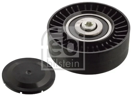 Vratná/vodicí kladka, klínový žebrový řemen FEBI BILSTEIN 104074