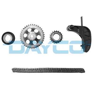 Sada rozvodového řetězu DAYCO KTC1037 – OE 03E109229S2 Sada rozvodového řetězu DAYCO KTC1037 – OE 03E109229S2