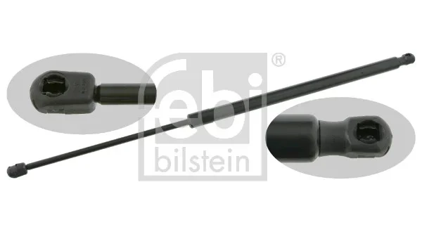 Pneumaticka pruzina, zavazadlovy / nakladovy prostor FEBI BILSTEIN 24712