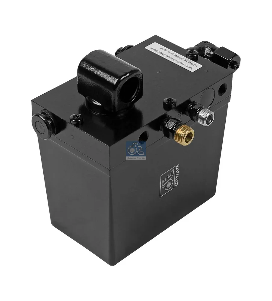 Sklápěcí čerpadlo, kabina DT Spare Parts 5.65104